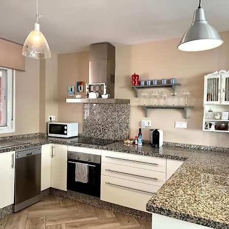 Apartamento Estilo Arabe En El Centro De San Pedro De Alcantara - Toledo 1B Marbella Exteriör bild