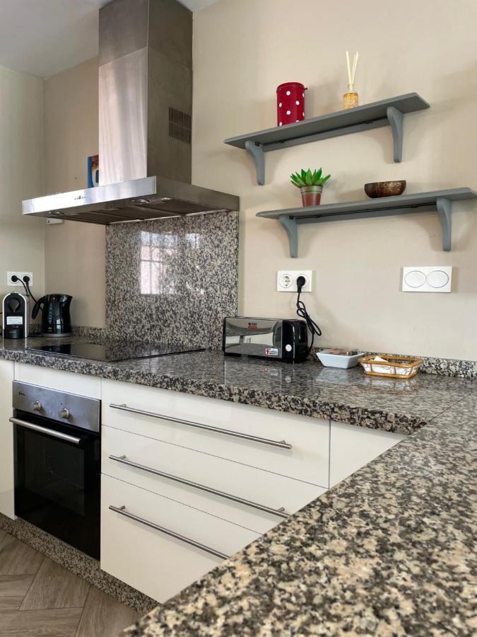 Apartamento Estilo Arabe En El Centro De San Pedro De Alcantara - Toledo 1B Marbella Exteriör bild
