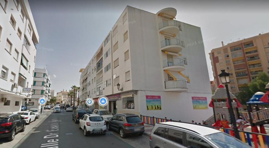 Apartamento Estilo Arabe En El Centro De San Pedro De Alcantara - Toledo 1B Marbella Exteriör bild