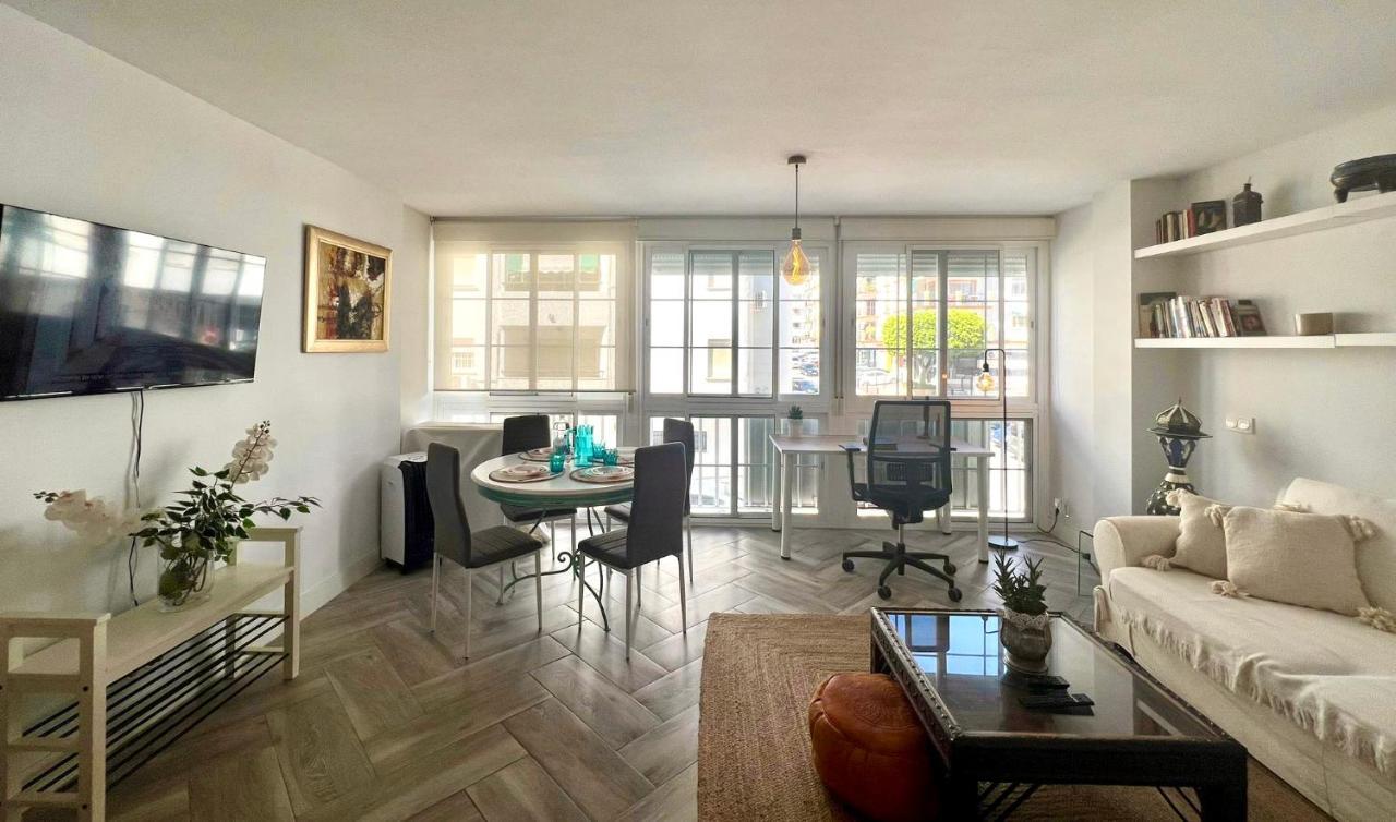 Apartamento Estilo Arabe En El Centro De San Pedro De Alcantara - Toledo 1B Marbella Exteriör bild