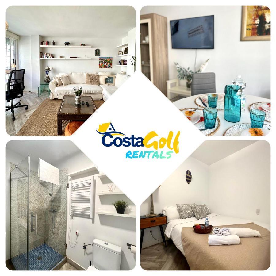 Apartamento Estilo Arabe En El Centro De San Pedro De Alcantara - Toledo 1B Marbella Exteriör bild