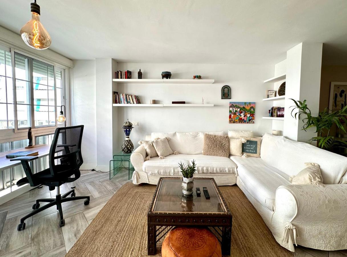 Apartamento Estilo Arabe En El Centro De San Pedro De Alcantara - Toledo 1B Marbella Exteriör bild