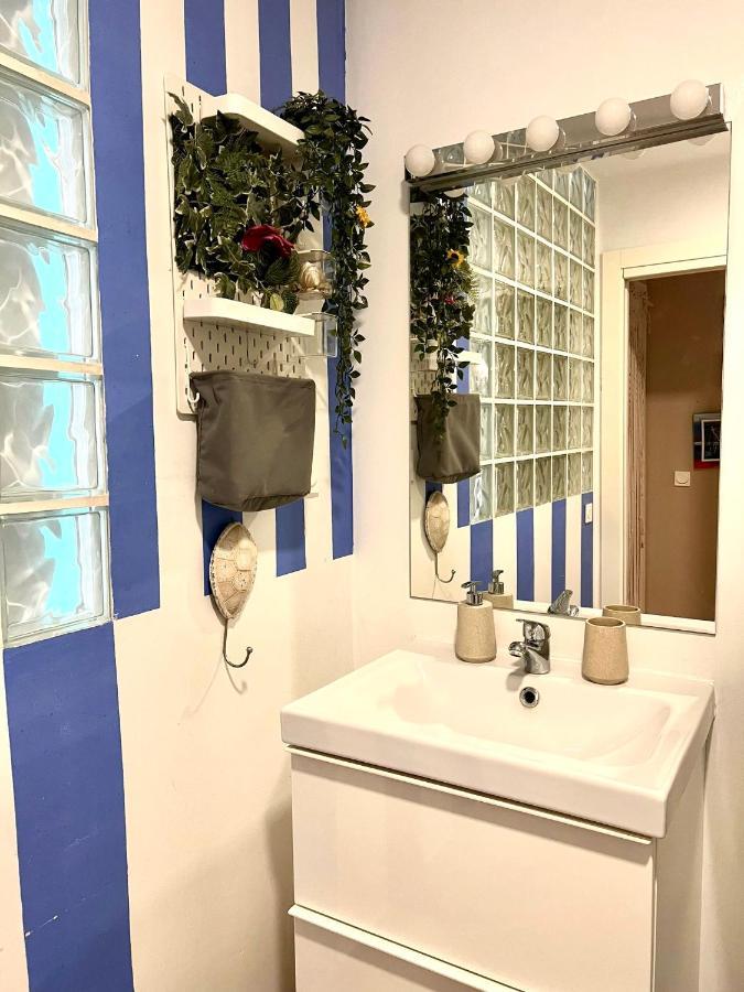 Apartamento Estilo Arabe En El Centro De San Pedro De Alcantara - Toledo 1B Marbella Exteriör bild