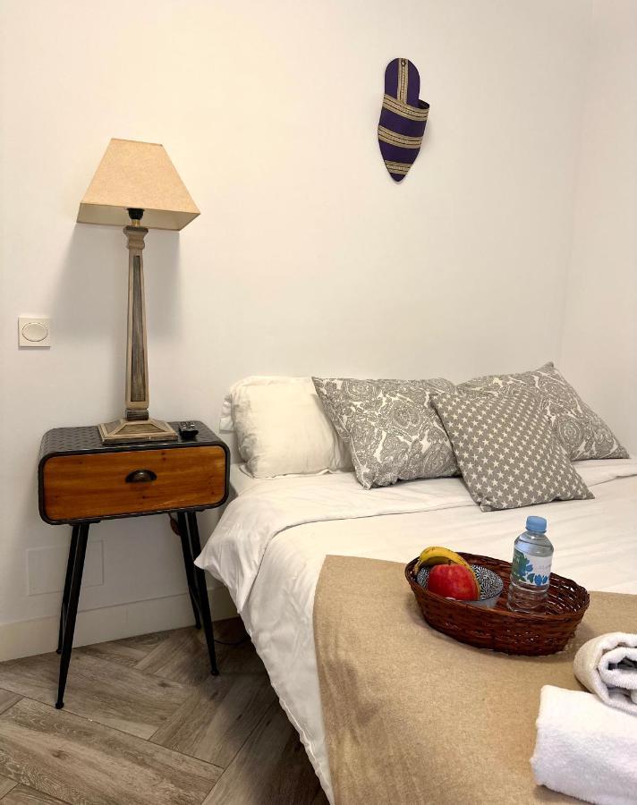 Apartamento Estilo Arabe En El Centro De San Pedro De Alcantara - Toledo 1B Marbella Exteriör bild