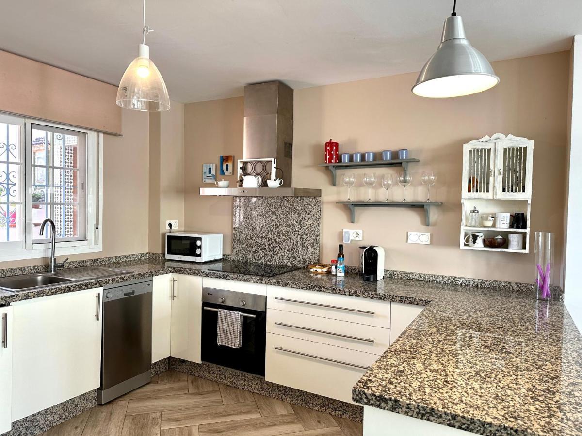 Apartamento Estilo Arabe En El Centro De San Pedro De Alcantara - Toledo 1B Marbella Exteriör bild